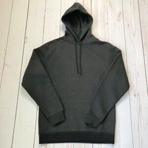 NWT - Divided H&M - Unisex Black Hoodie - Size Small